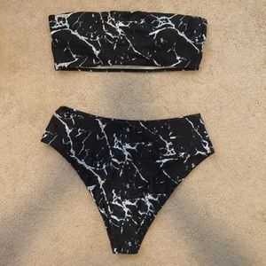 Never worn shein bathing suit